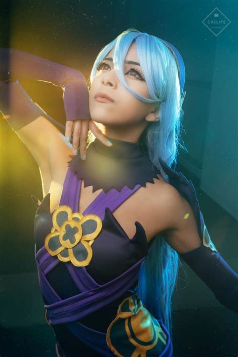 The 20 Best Azura Cosplays Weve Ever Seen Fire Emblem Gamers Decide