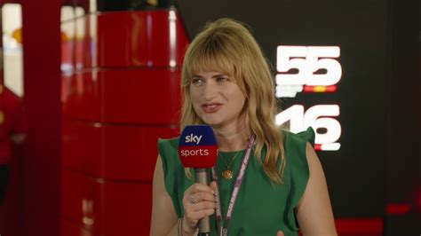 From Pit Wall To Pundit The Story Of Bernadette Collins Along The