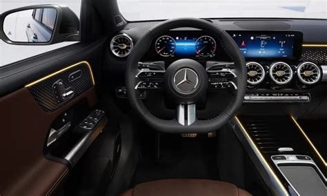 Mercedes Benz Reveals Updated Gla Glb Including Amg Models