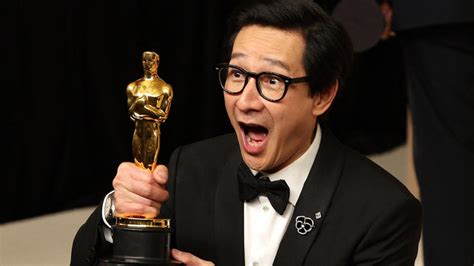 Oscars Lincroyable Revanche De Ke Huy Quan Cnews