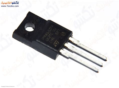 ترانزیستور ماسفت Transistor Mosfet Tr P9nk65zfp