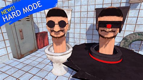 Evil Skibidi Toilet For Android Download