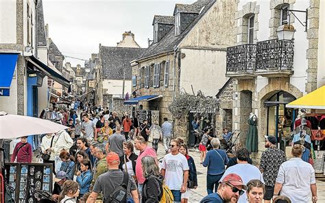 Concarneau Une Saison En Demi Teinte Pour Les Acteurs Du Tourisme