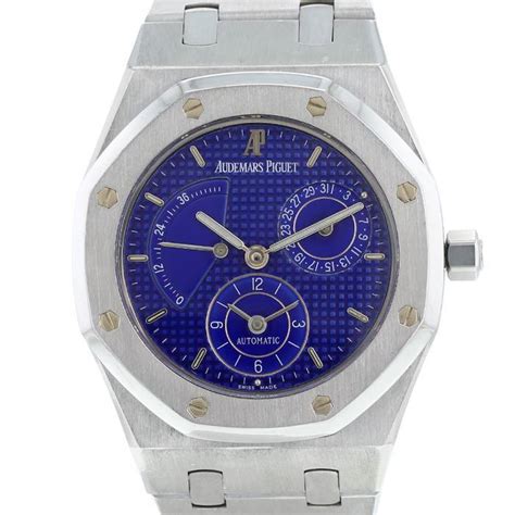 Audemars Piguet Royal Oak Dual Time Sport Watch 394390 Collector Square