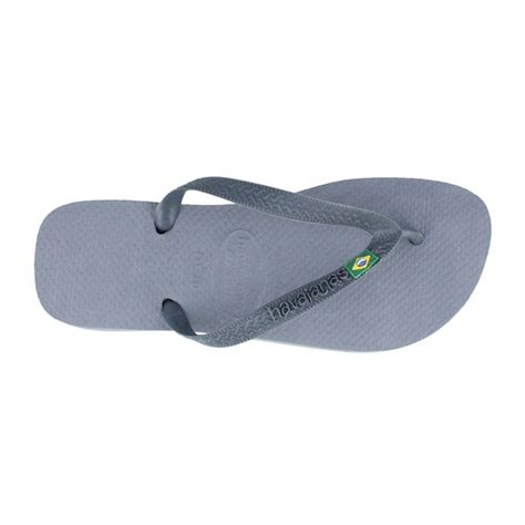 Havaianas Tongs Flip Flop Brasil Steel Grey Prix Tunisie Price Tn