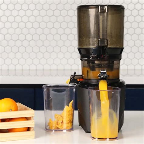 Auto Cold Press Slow Juicer By Kuvings Kuvings Nz