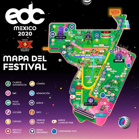 Edc Mexico 2024 Mapa Emmy Norrie