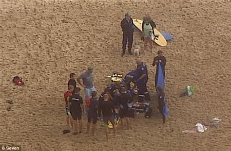 Swimmer 45 Drowns At Sydney Beach After Being Pulled Unconscious From