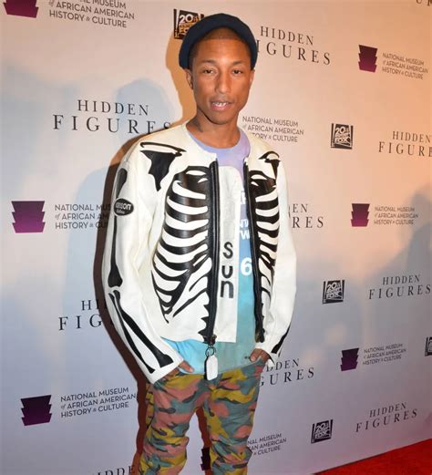 Pharrell Williams: 'Musical collaborations are an education' | Young Hollywood