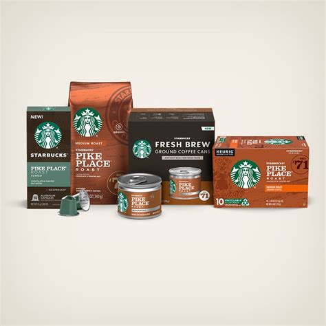 Starbucks Pike Place® Roast Reviews 2022