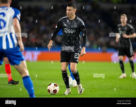 Dutch Footballer Steven Berghuis Hi Res Stock Photography And Images