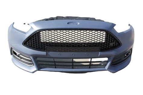 Body Kit Front Bumper Grill Full Set Car Accessories Facelift Pp