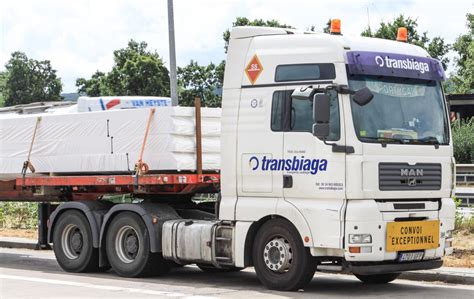 Man Tga Transbiaga Trucks Cranes Nl