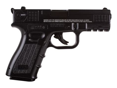 ISSC M-22 | CO2 Air Pistol | Pyramyd AIR