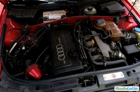 Audi A4 Manual 1998 - Photo #5 - ManilaCarlist.com (406111)