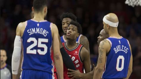 NBA Trade Rumors Kyle Lowry Sixers Raptors: Move coming? – Metro ...