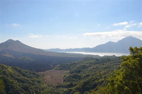 The morphology of Mount Batur Caldera | Download Scientific Diagram