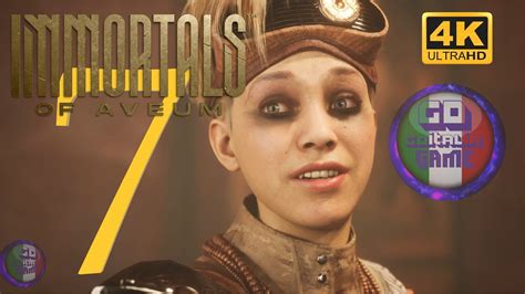 Immortals Of Aveum CAPITOLO 7 Nocea Gameplay ITA 4K RTX 4090