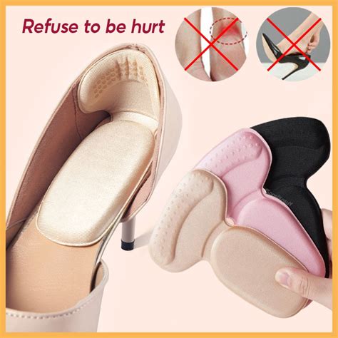 Shoe Insoles High Heel Pad Adjust Size Heels Pads Protector Sticker Anti Wear Feet Anti Droppin