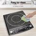 Eurochef Electric Induction Portable Cooktop Ceramic Hot Plate Kitchen Cooker Big W