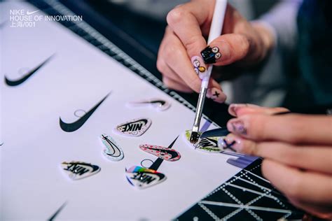 Aolab Design Nike Vday Workshop Cocreation Nike On Behance