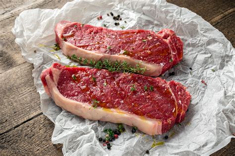 Grass Fed British Sirloin Steak Box 4 X 8oz John Sheppard Butchers