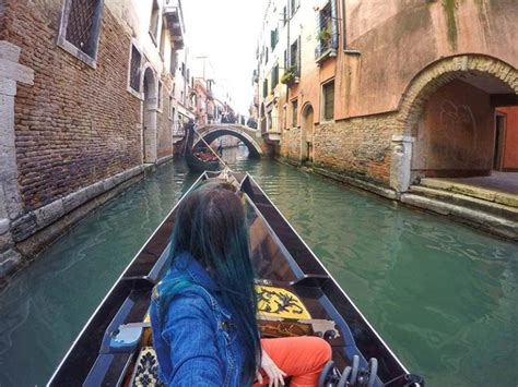 Vale a pena o passeio de gôndola em Veneza Apure Guria