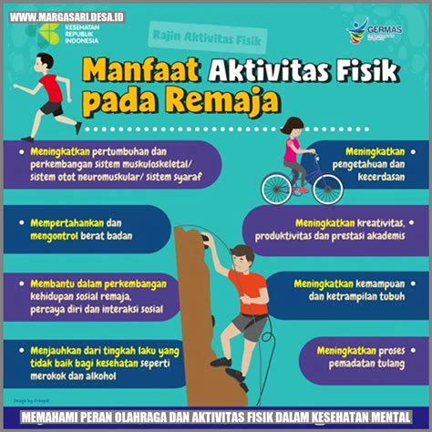 Pentingnya Aktivitas Fisik Bagi Kesehatan Mental Margasaridesa