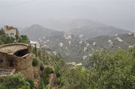 Landscape Fayfa Mountains Saudi Arabia Ahmad Mohamad Flickr