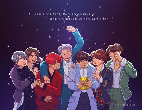 Fanart De Bts A Tu Disposición 💜 Detodo De Todo Amreading Books