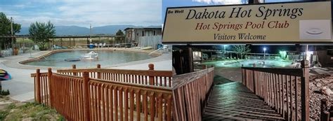 Dakota Hot Springs - Royal Gorge Region