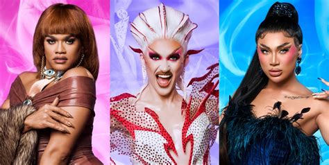 Drag Race UK season six confirms cast of glamazons