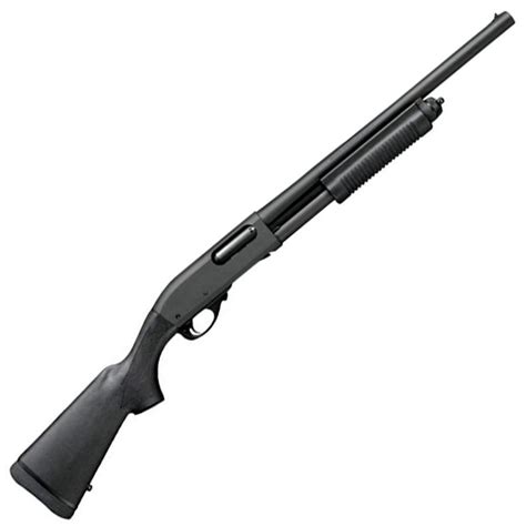 Bullseye North Remington 870P Police Magnum 18 12 Gauge Shotgun With