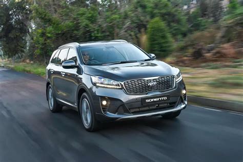 Kia Sorento Crowned Best Large SUV At Womens World Car Of The Year