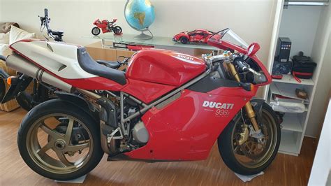 Kaufberatung 998 998S Ducati 748 916 996 998 Ducati1 Forum für