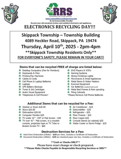 Documents, Forms & Permits | Skippack Township