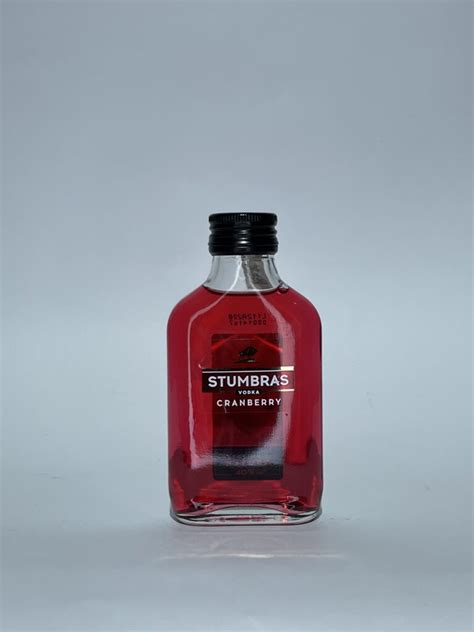 Stumbras Cranberry Marco Polo Alkohole Wiata