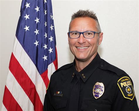 Update Stephens Appointed Cpd Interim Chief 939 The Eagle