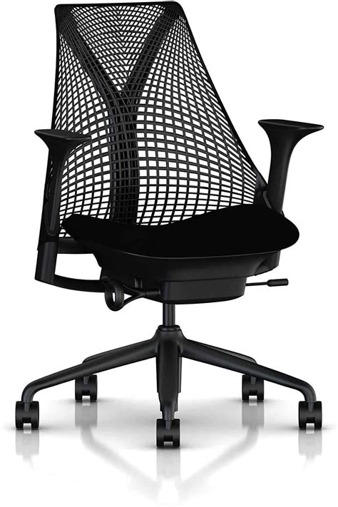 Herman Miller Sayl Ergonomic Chair Review - Pain Free Working