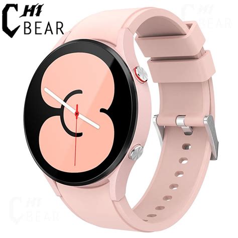 Smart Watch Men Women For Samsung Galaxy Watch 4 Ip68 Waterproof Bluetooth Call Full Touch