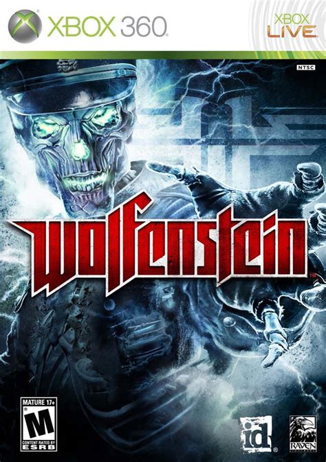 Wolfenstein The New Order Xbox 360 Graphics