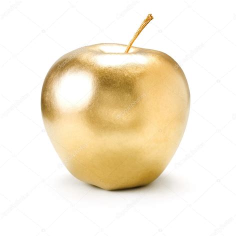 Золотой Gold Apple Telegraph