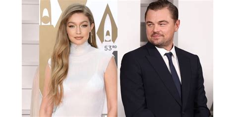 Leonardo Dicaprio Y Gigi Hadid Vuelven A Estar Juntos