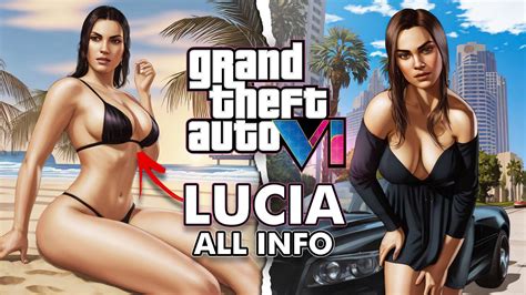 Gta Leak Who Is Lucia Everything You Need To Know Youtube