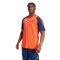 Maillot Adidas Manchester United Training Bright Red Night