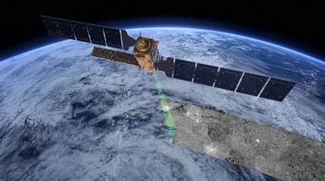 Géoguyane Actualités générales Lancement réussi pour Sentinel 1B