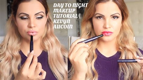 Day To Night Makeup Tutorial Kevyn Aucoin Youtube