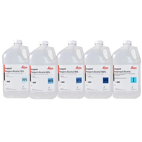 Solution Reagent Kit 3803682 Leica Biosystems Tissue Liquid