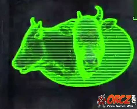 Fallout 4: Mounted Brahmin Heads - Orcz.com, The Video Games Wiki