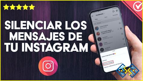 Cómo ver los mensajes silenciados en Instagram lizengo 2024